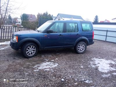 land rover discovery 3