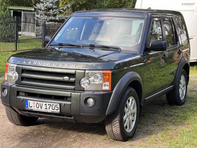 Land Rover Discovery opłacony zarejestrowany ubezpieczony.