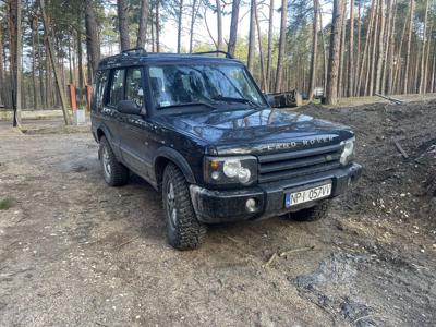 Land rover Discovery II pełna fv VAT