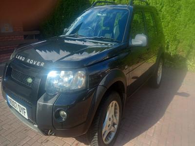 Land Rover Freelander freestyle, 4x4, automat