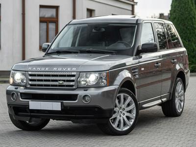 Land Rover Range Rover Sport I 3.6 TD V8 272KM 2009