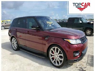 Land Rover Range Rover Sport II SUV 5.0 V8 550KM 2016