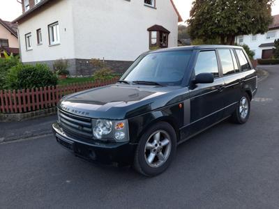 Land Rover Voque pali jeździ 2005r hak 3,5t bogata wersja Okazja