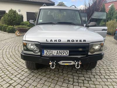 Landrover discovery II poliftowy 2002 rok 2.5 d