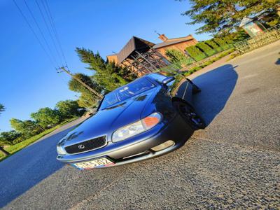 Lexus GS300 MK1 sprawdź stan !