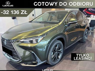 Lexus NX II SUV Facelifting 2.5 350h 243KM 2023