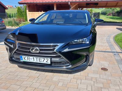 Lexus NX NX 14- 200T SALON POLSKA Faktura VAT 23%