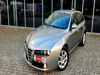 Śliczna Alfa Romeo 159 1.9 JTD 150KM Niski przebieg Zamiana