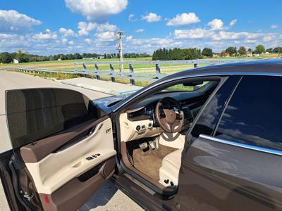 Maserati quattroporte Vl