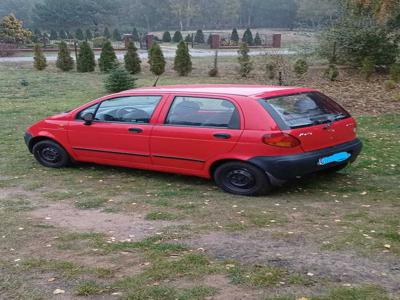 Matiz Daewoo friend