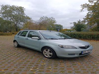 Mazda 2 1.4 Benzyna