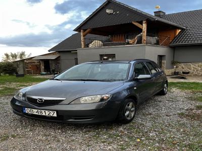 Mazda 2 2004 1.3 benzyna