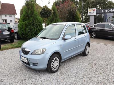 Mazda 2 I 1.4 16V MZI 80KM 2005