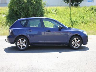 Mazda 3 1.6 d 109km