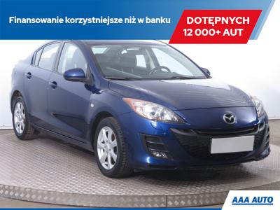 Mazda 3 II Sedan 1.6 MZR 105KM 2010