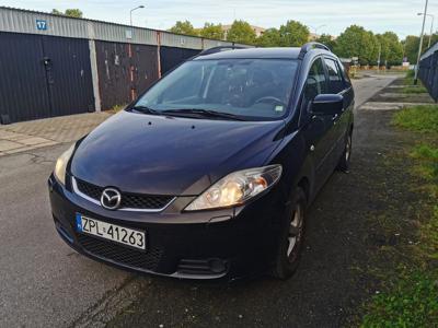 Mazda 5 2.0 CR19