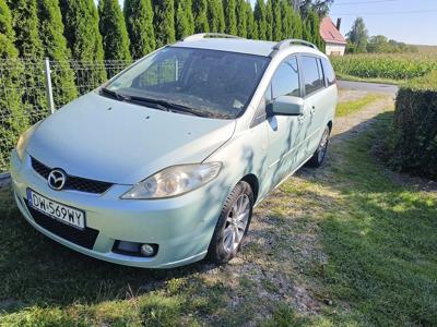 Mazda 5 2.0 desel