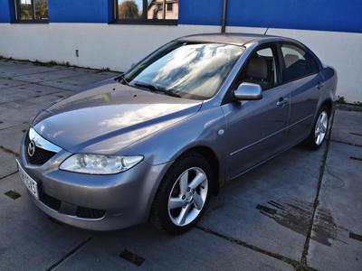 Mazda 6 2.0 16V Touring