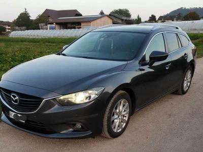 Mazda 6 2013 stan bardzo dobry