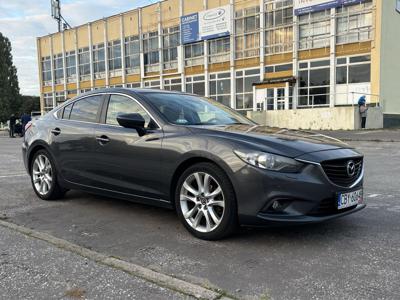 Mazda 6 GJ full opcja