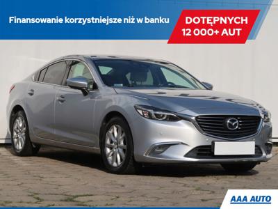 Mazda 6 III Sedan Facelifting 2.0 SKYACTIV-G 165KM 2016