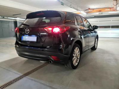 Mazda Cx-5, 2.2 diesel