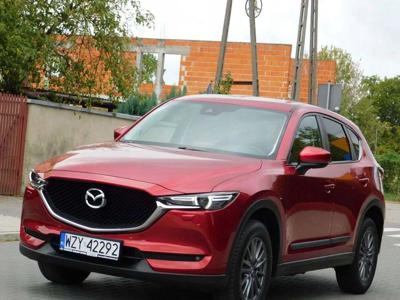 Mazda CX-5 II SUV 2.0 SKY-G 165KM 2018