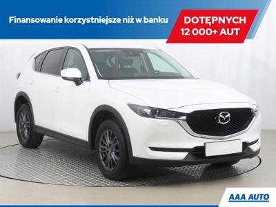 Mazda CX-5 II SUV 2.0 SKY-G 165KM 2019