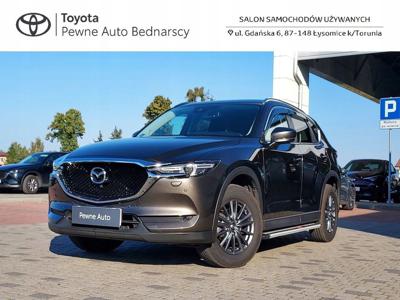 Mazda CX-5 II SUV 2.0 SKY-G 165KM 2020