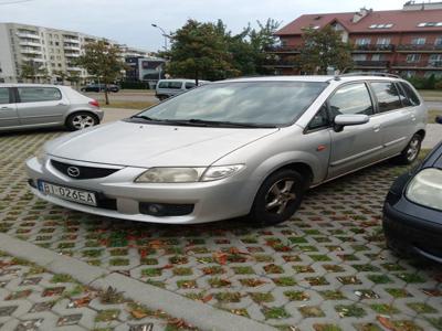 Mazda Premacy 1,8 benzyna