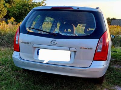 Mazda Premacy 1.9 diesel