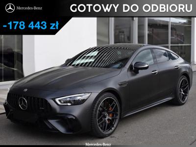 Mercedes AMG GT Coupe 4d Plug-In 4.0 63S E PHEV 843KM 2023