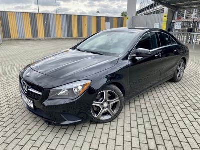 Mercedes-Benz CLA 250 Zamiana