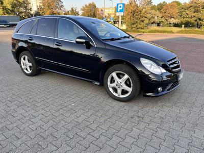 Mercedes Benz Klas R 320CDI 224KM