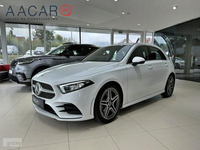 Mercedes-Benz Klasa A W177 pakiet AMG , salonPL, FV-23%, gwarancja, DOSTAWA