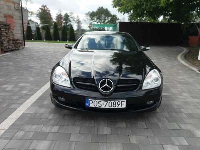 Mercedes-Benz SLK 2005