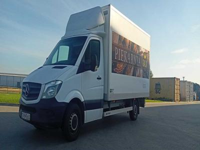 Mercedes Benz Sprinter 2018 r. 2.2 cdi