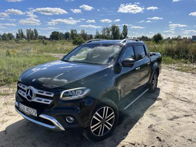 Mercedes Benz X Klasa 350D