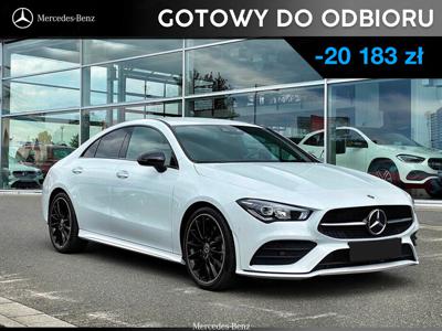 Mercedes CLA C118/X118 Coupe Plug-In 1.3 250e 218KM 2023