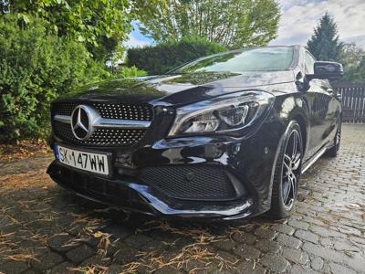 Mercedes CLA 220 Shooting brake 4X4 / pierwszy właściciel