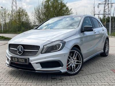 Mercedes Klasa A W176 Hatchback 5d AMG 2.0 45 AMG 360KM 2014