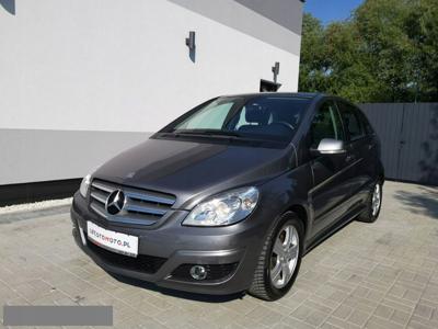 Mercedes Klasa B W245 180 CDI 109KM 2010