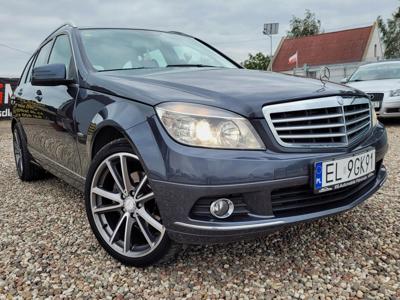 Mercedes Klasa C W204 Kombi T204 1.8 200 CGI BlueEFFICIENCY 184KM 2010