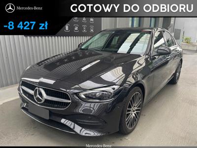 Mercedes Klasa C W206 Limuzyna 1.5 180 170KM 2023