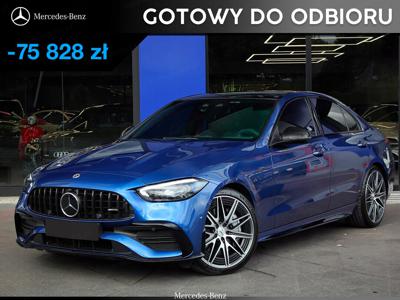 Mercedes Klasa C W206 Limuzyna AMG 2.0 43AMG 408KM 2023