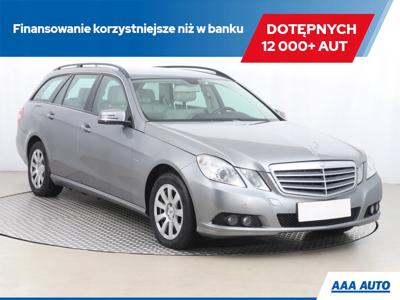 Mercedes Klasa E W212 Kombi 200 CDI BlueEFFICIENCY 136KM 2011