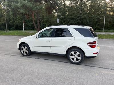 Mercedes ml350 W164 142tys km lpg