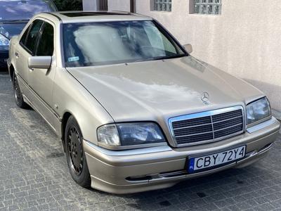 Mercedes W202 C klasa 2,2 CDI