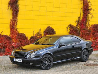 Mercedes W208 CLK430 *** Black Beauty ***