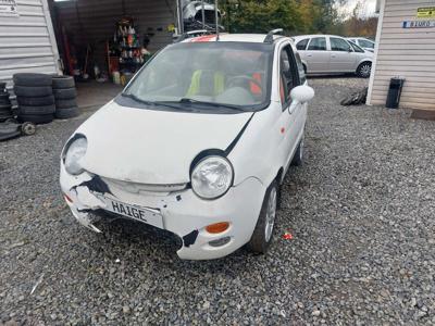 Microcar Haige S1 nie Aixam Ligier diesel L6e bez prawa jazdy